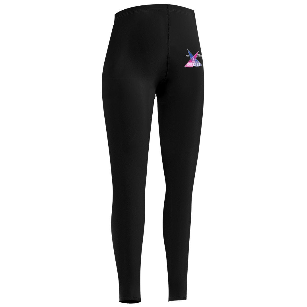 Ice Theatre of the Rockies Uniform Dryflex Spandex Tights