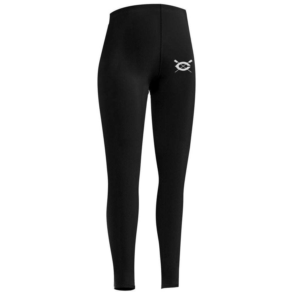 University of Chicago Crew Uniform Dryflex Lycra Tights