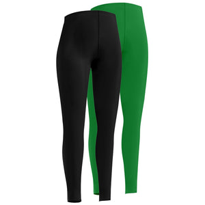 Crew 4 Christ Uniform Dryflex Spandex Tights