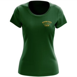 East Grand Rapids Crew Embroidered Performance Ladies Polo