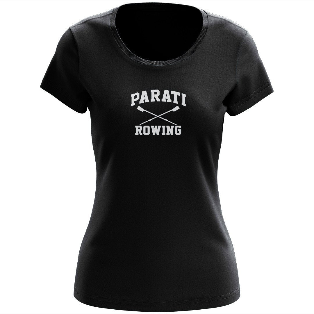 100% Cotton Parati Rowing Women's Team Spirit T-Shirt