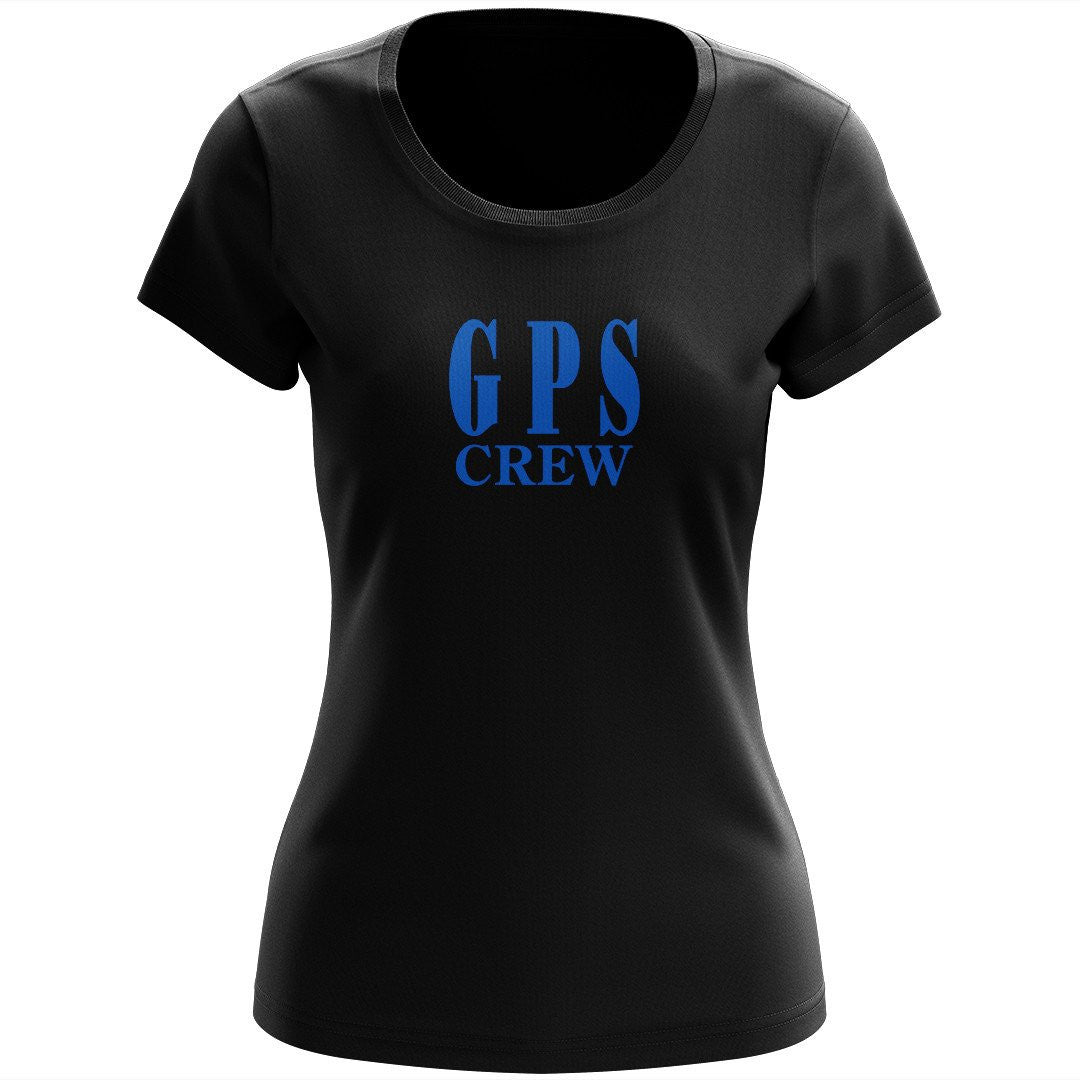 100% Cotton Girls Prep School Crew Women's Team Spirit T-Shirt