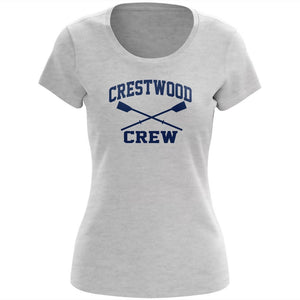 Official East Grand Rapids Crew Team Spectator Jacket
