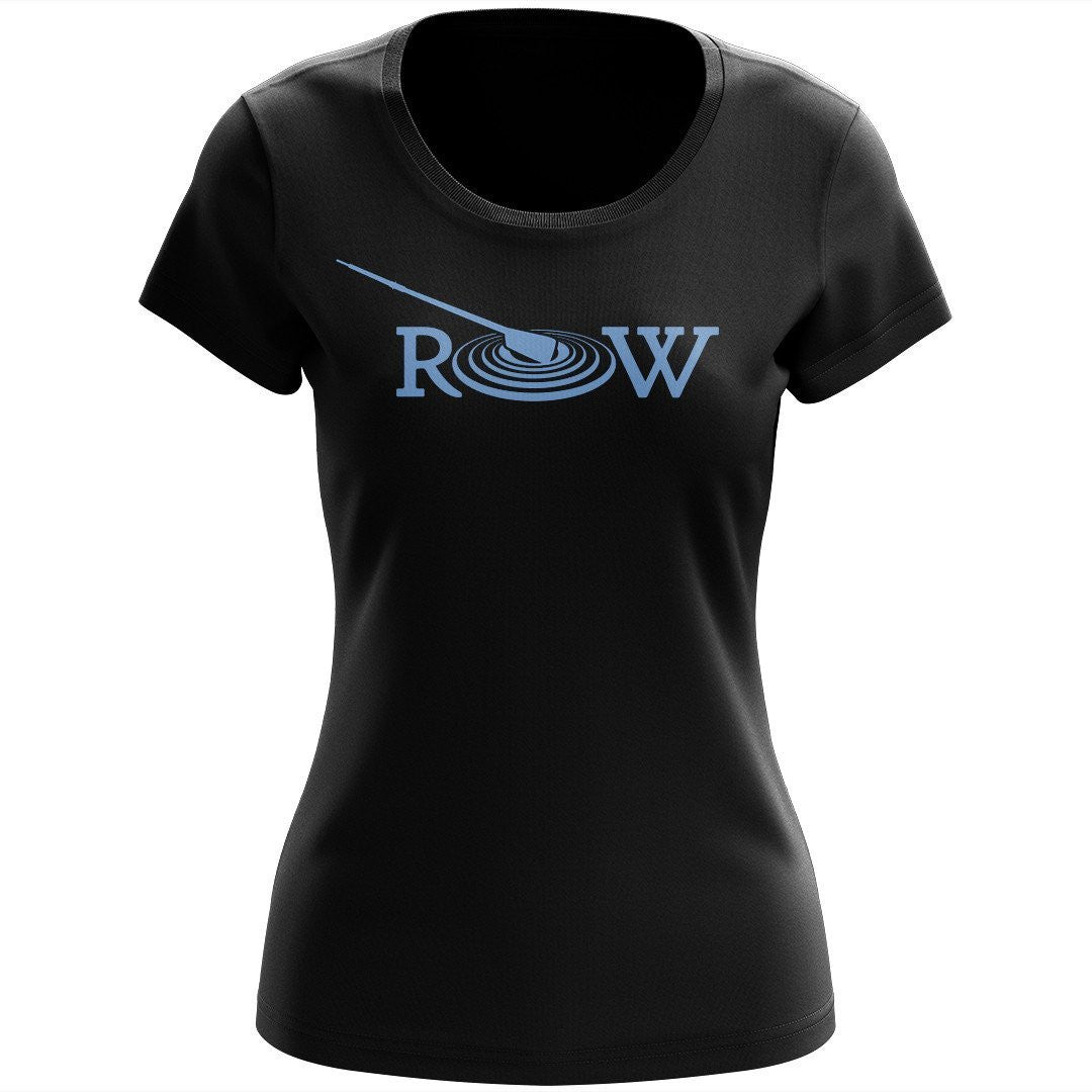 100% Cotton R.O.W. Women's Team Spirit T-Shirt