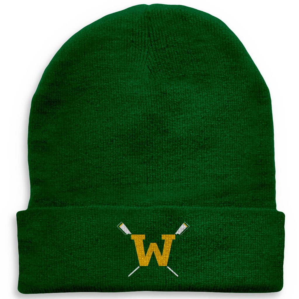 Woodbridge Crew Cuffed Beanie