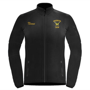 Ohio State Rowing UltraLite Performance Jacket