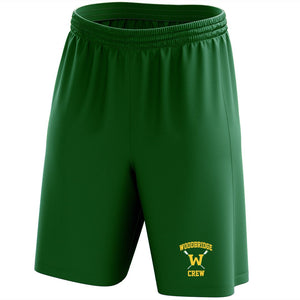 Custom Woodbridge Crew Mesh Shorts