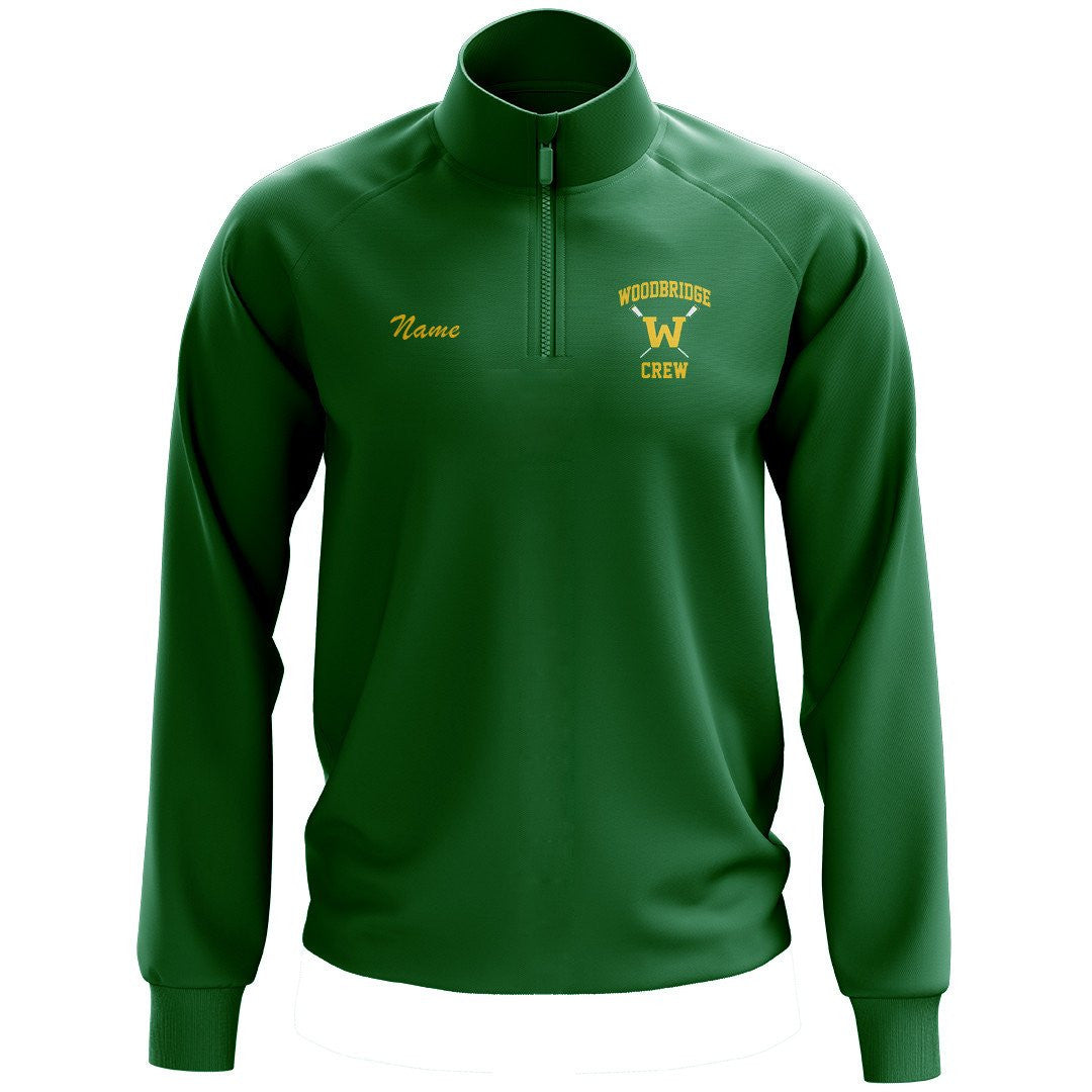 Woodbridge Crew Mens Performance Pullover