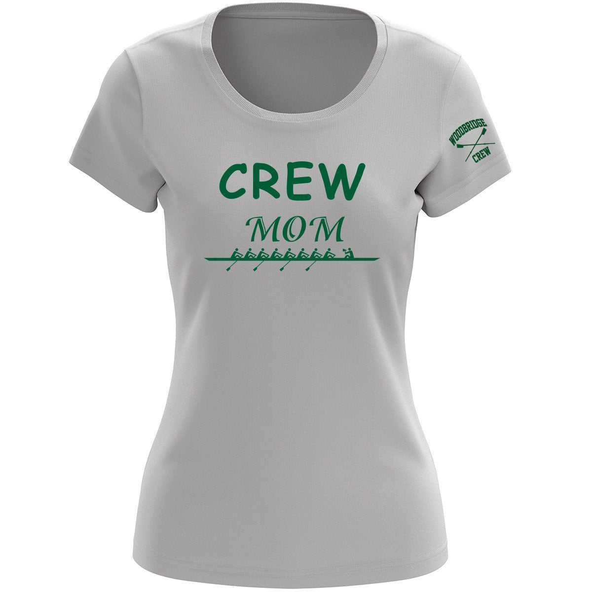 Woodbridge Crew - Crew Mom Tee