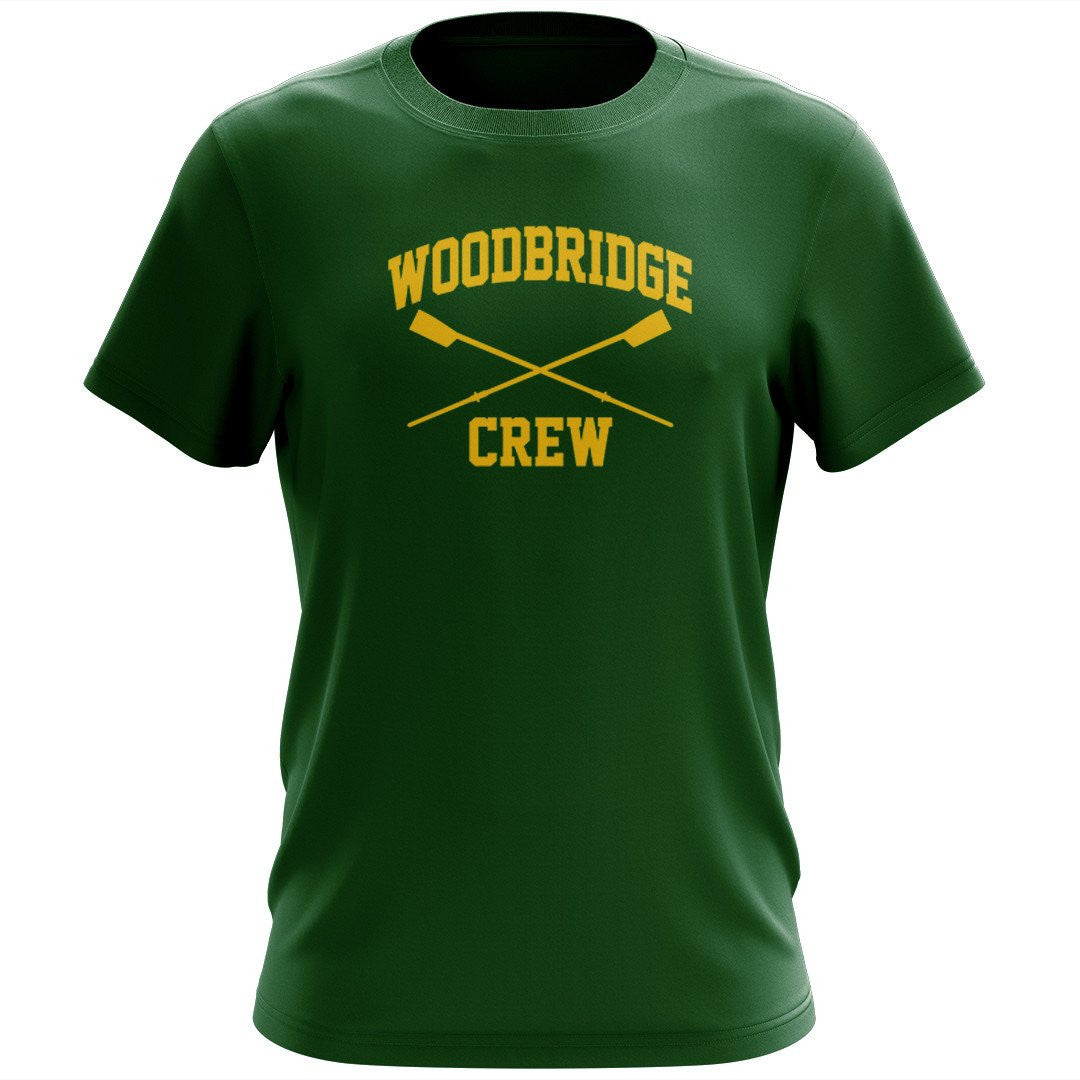 100% Cotton Woodbridge Crew Men's Team Spirit T-Shirt