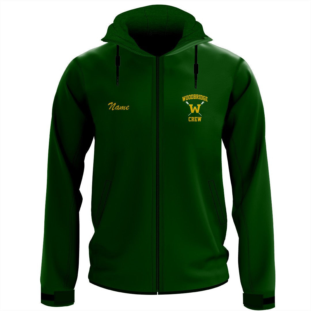 Official Woodbridge Crew Team Spectator Jacket