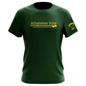 Woodbridge - Athletes Row T-Shirt