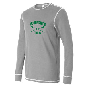 Woodbridge grey Thermal shirt