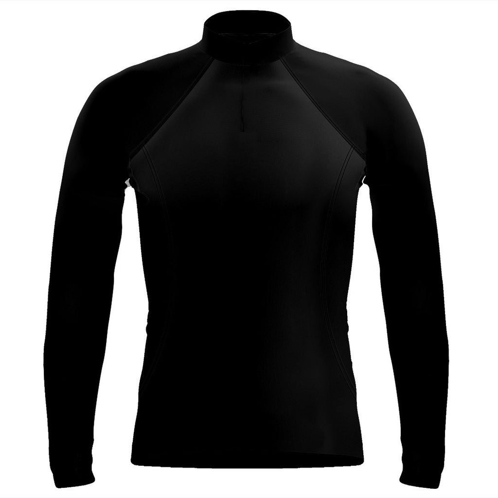 Long Sleeve Woodbridge Crew Warm-Up Shirt