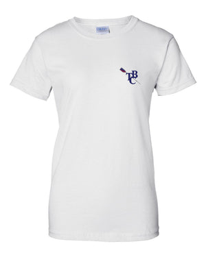 100% Cotton TBC Women's Team Spirit T-Shirt