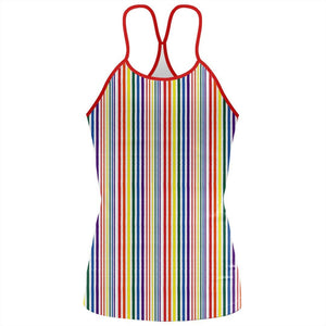 Grassfield Crew Team Nylon/Fleece Vest