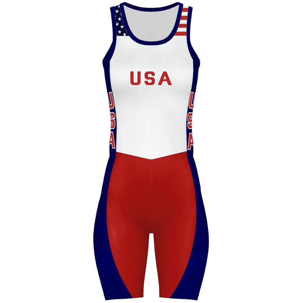 American Custom Fully Sublimated Unisuits