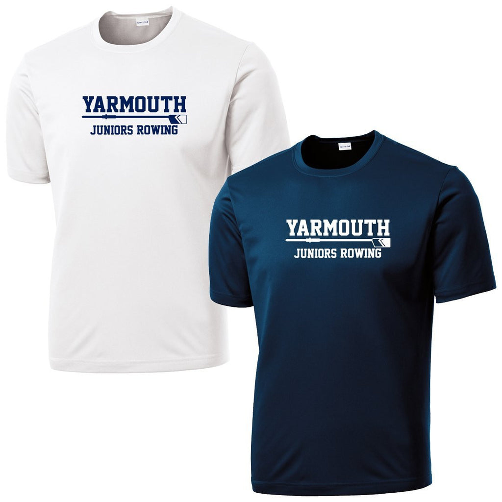 Yarmouth Rowing Men's Drytex Performance T-Shirt