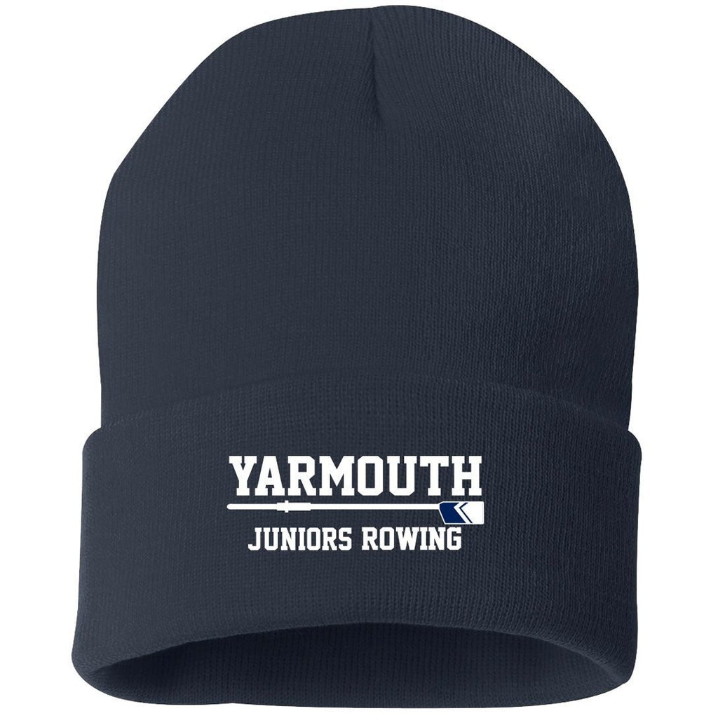 Yarmouth Rowing Cuffed Beanie