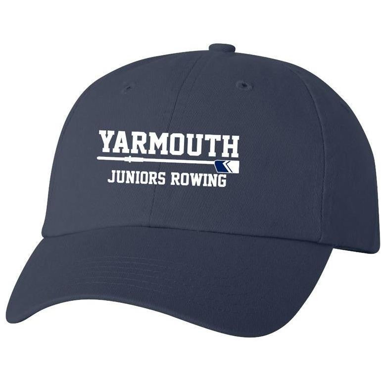 Yarmouth Rowing Cotton Twill Hat