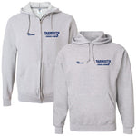 50/50 Hooded Yarmouth Rowing Pullover Sweatshirt