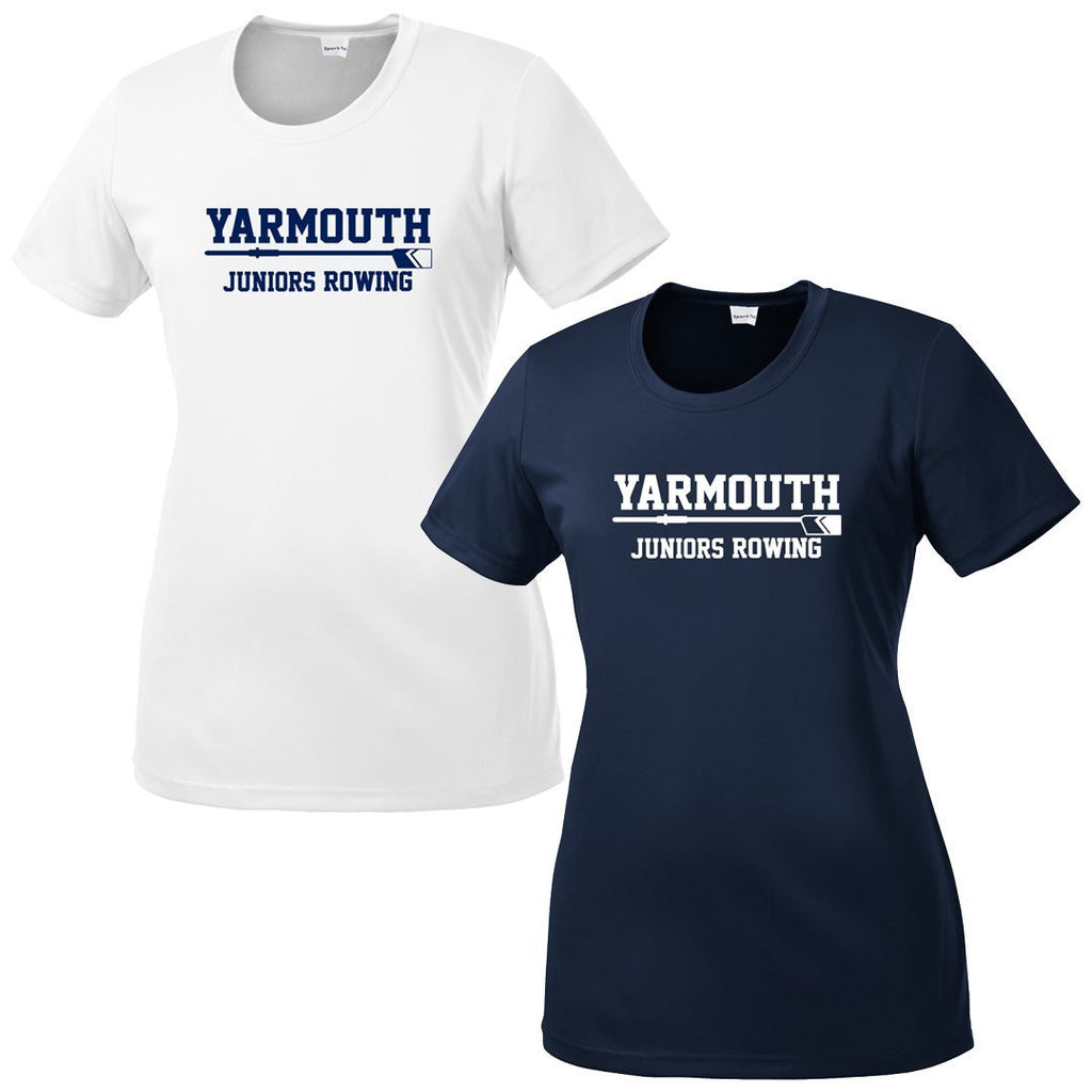 Yarmouth Rowing Women's Drytex Performance T-Shirt