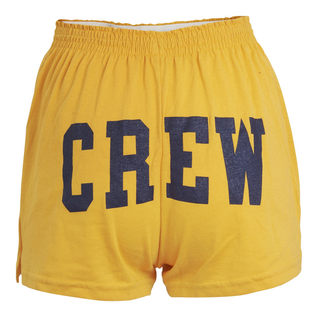 SxS Crew Butt Shorts - Yellow