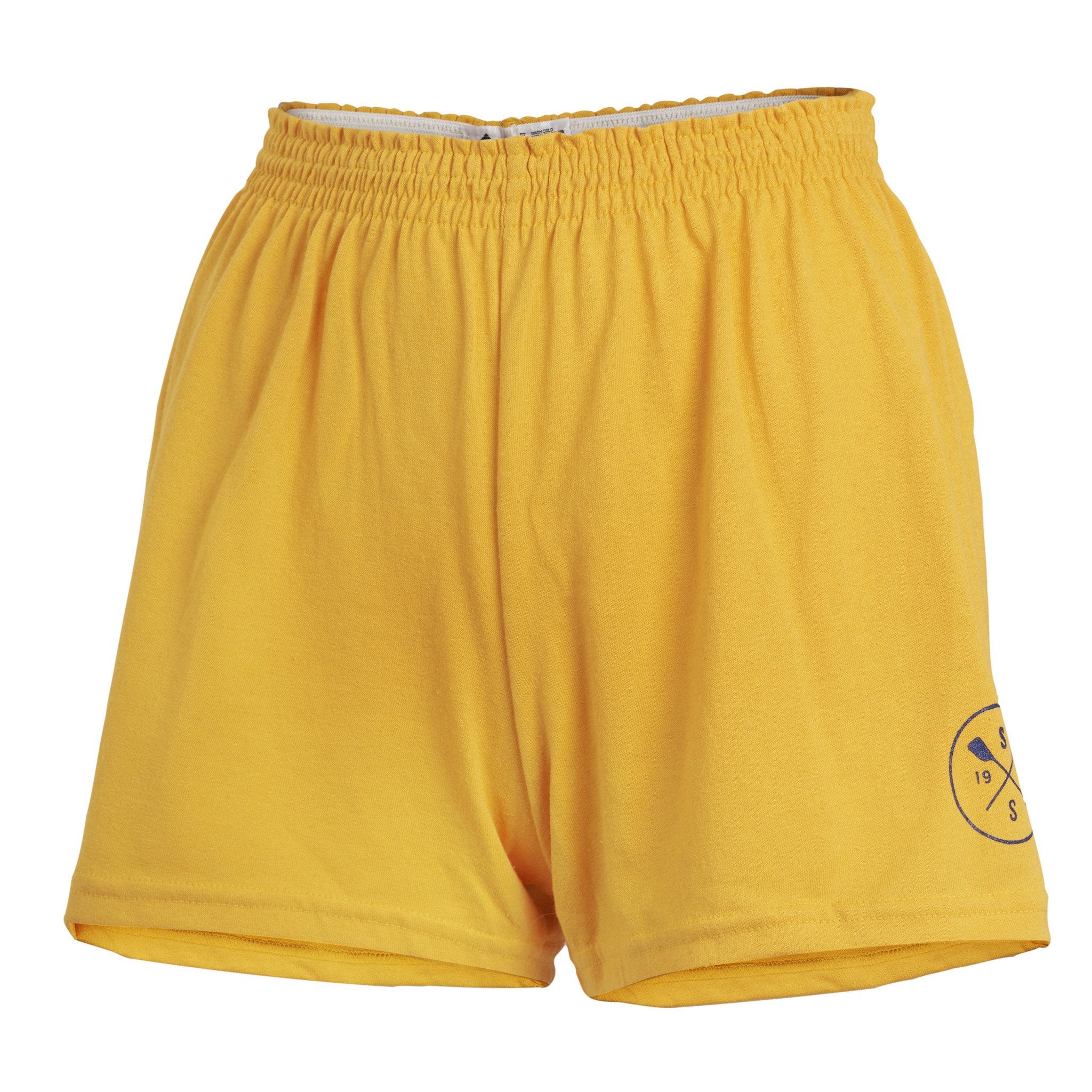SxS Crew Butt Shorts - Yellow