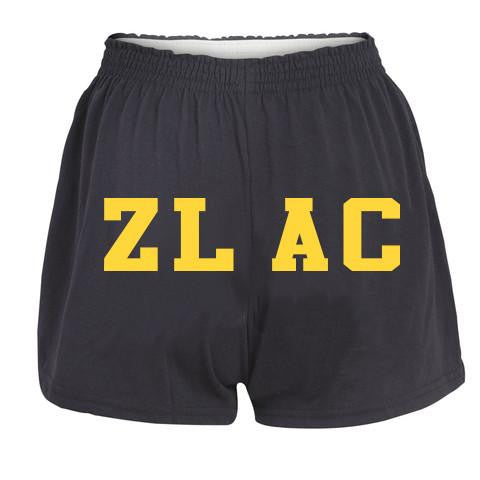 Custom ZLAC Crew Butt Shorts