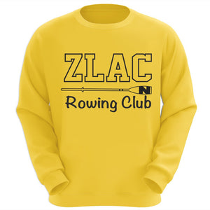 ZLAC Gold Crewneck
