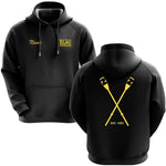 50/50 Hooded ZLAC Pullover Sweatshirt