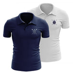 Narragansett Boat Club Embroidered Performance Men's Polo