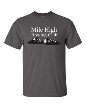 100% Cotton Mile High RC Men's Team Spirit T-Shirt