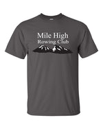 100% Cotton Mile High RC Women's Team Spirit T-Shirt