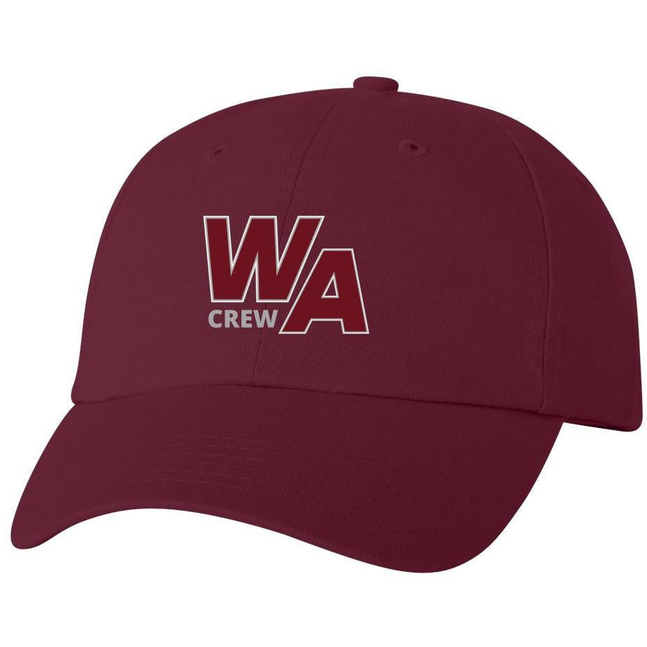 Official Westford Crew Cotton Twill Hat