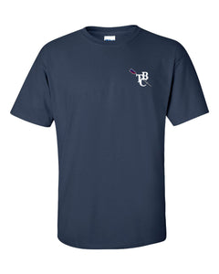 100% Cotton TBC Men's Team Spirit T-Shirt