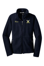 Full Zip Granby Crew Fleece Pullover