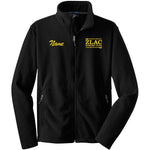 ZLAC Fleece Pullover