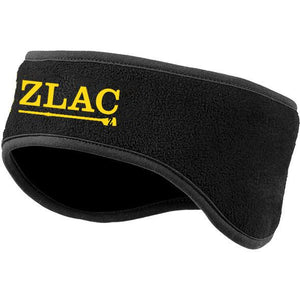 ZLAC Fleece Headband
