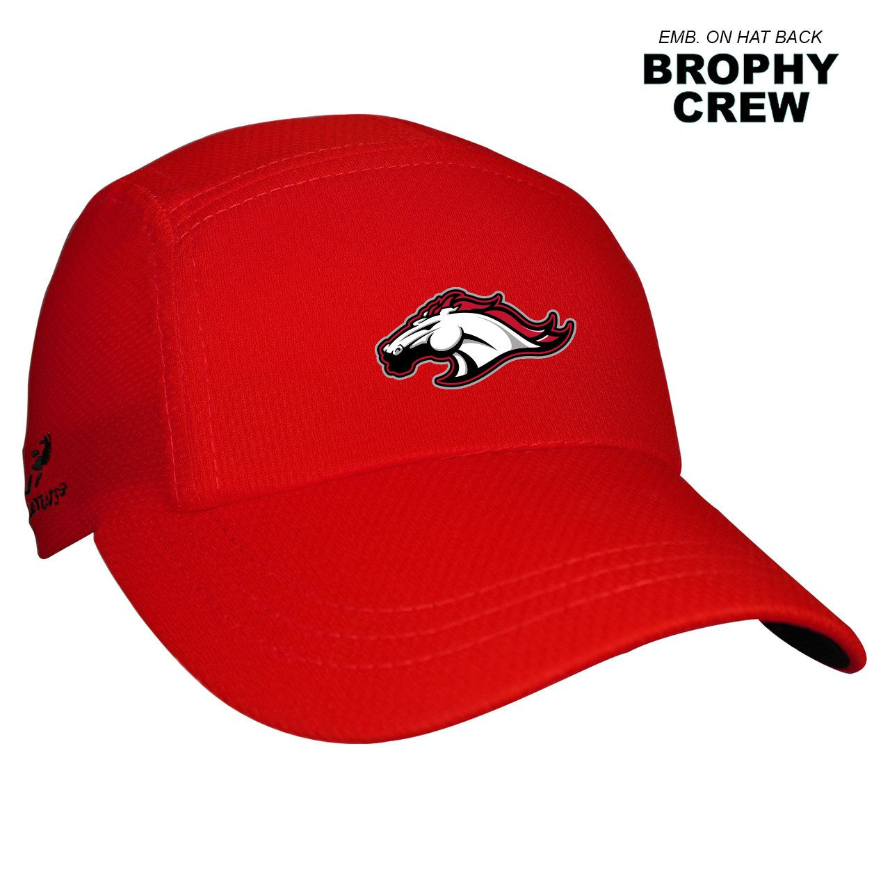 Brophy Crew Team Competition Performance Hat