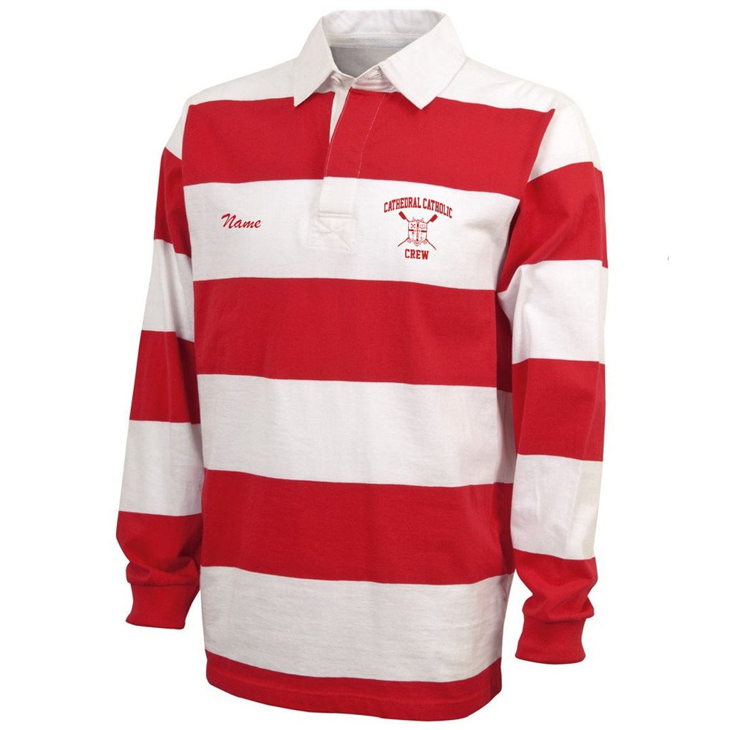 Cathedral Catholic Crew Rugby Shirt