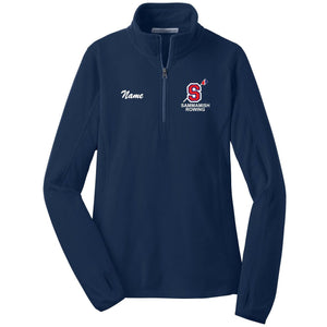 1/4 Zip Sammamish Juniors Fleece Pullover