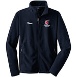 Full Zip Sammamish Rowing Fleece Pullover