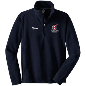 1/4 Zip Sammamish Juniors Fleece Pullover