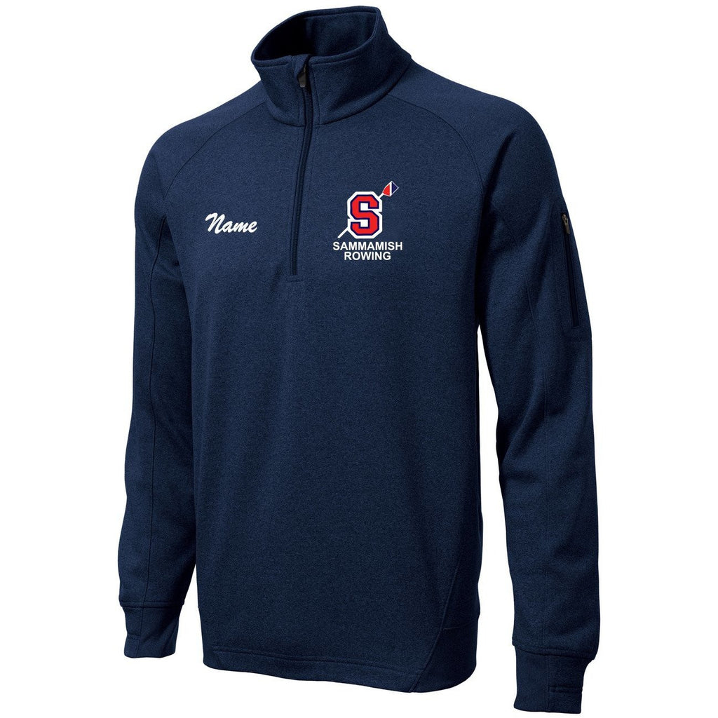 Sammamish Juniors Mens Performance Pullover