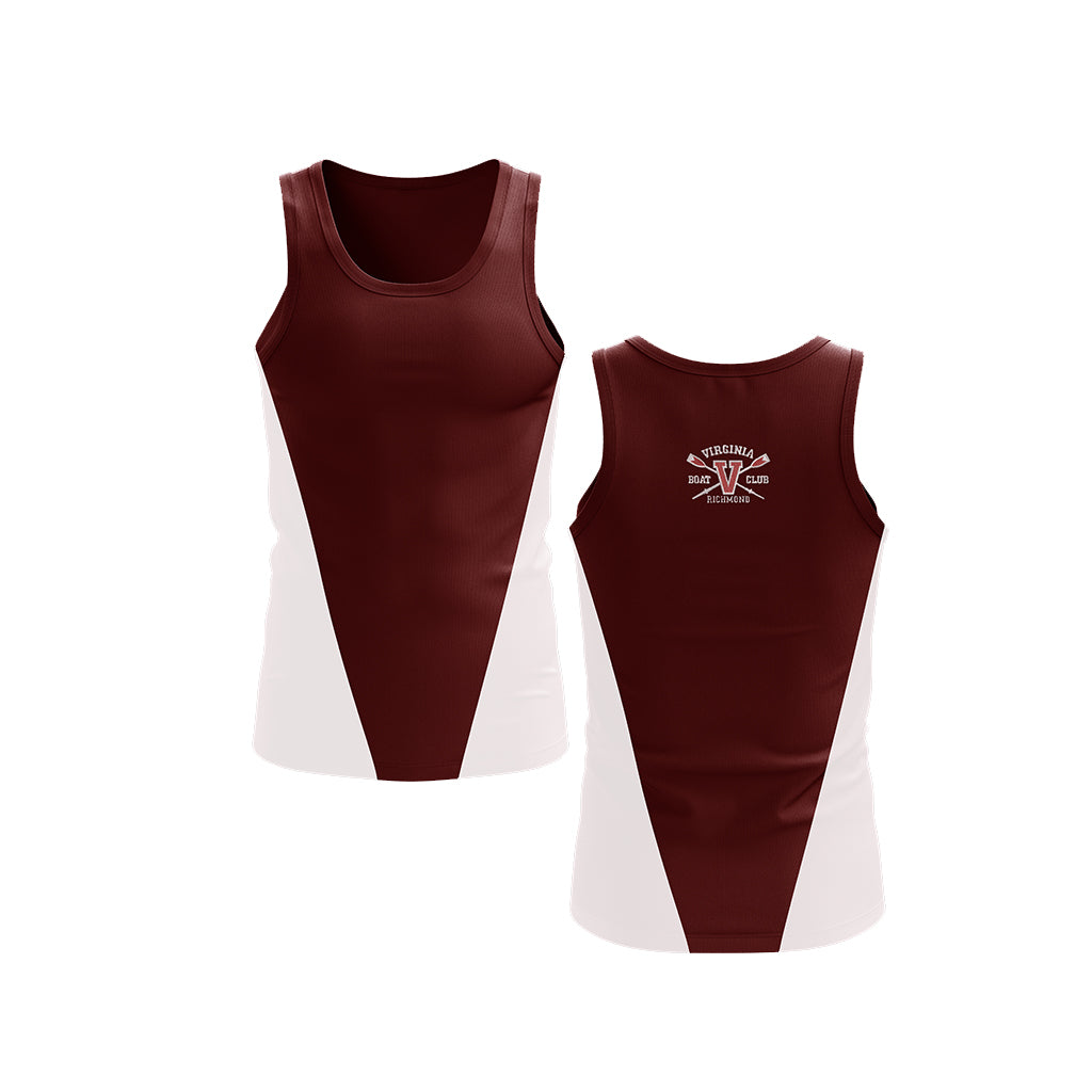 Virginia Boat Club Traditional Drytex Tank (relaxed fit)