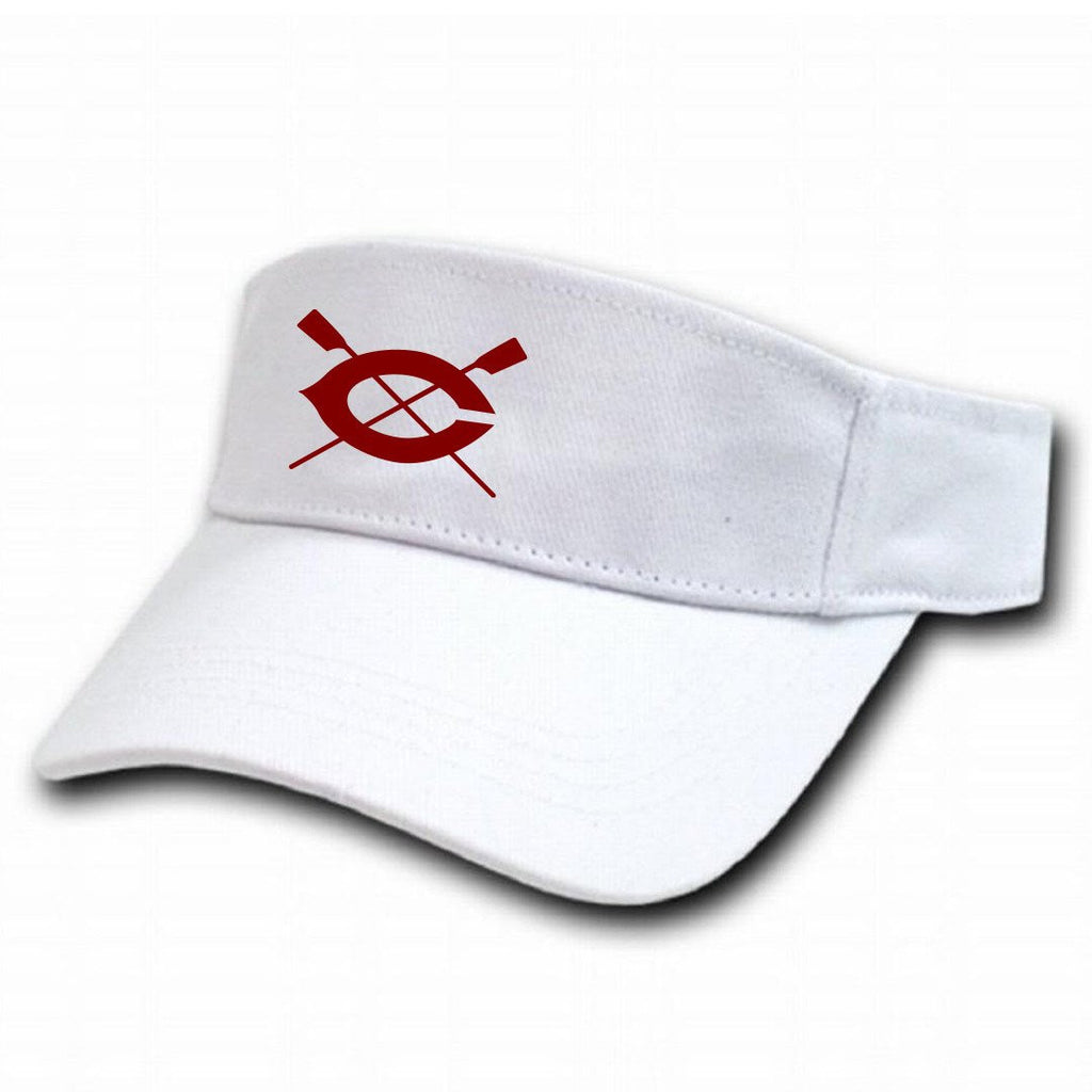 University of Chicago Crew Cotton Twill Visor