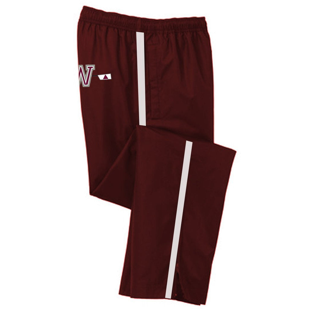Worcester Academy Team Wind Pants